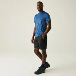 Men's Leesville III Walking Shorts | Black
