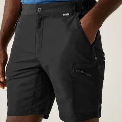 Men's Leesville III Walking Shorts | Black