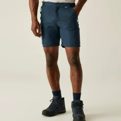Men's Leesville III Walking Shorts | Moonlight Denim