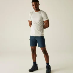 Men's Leesville III Walking Shorts | Moonlight Denim