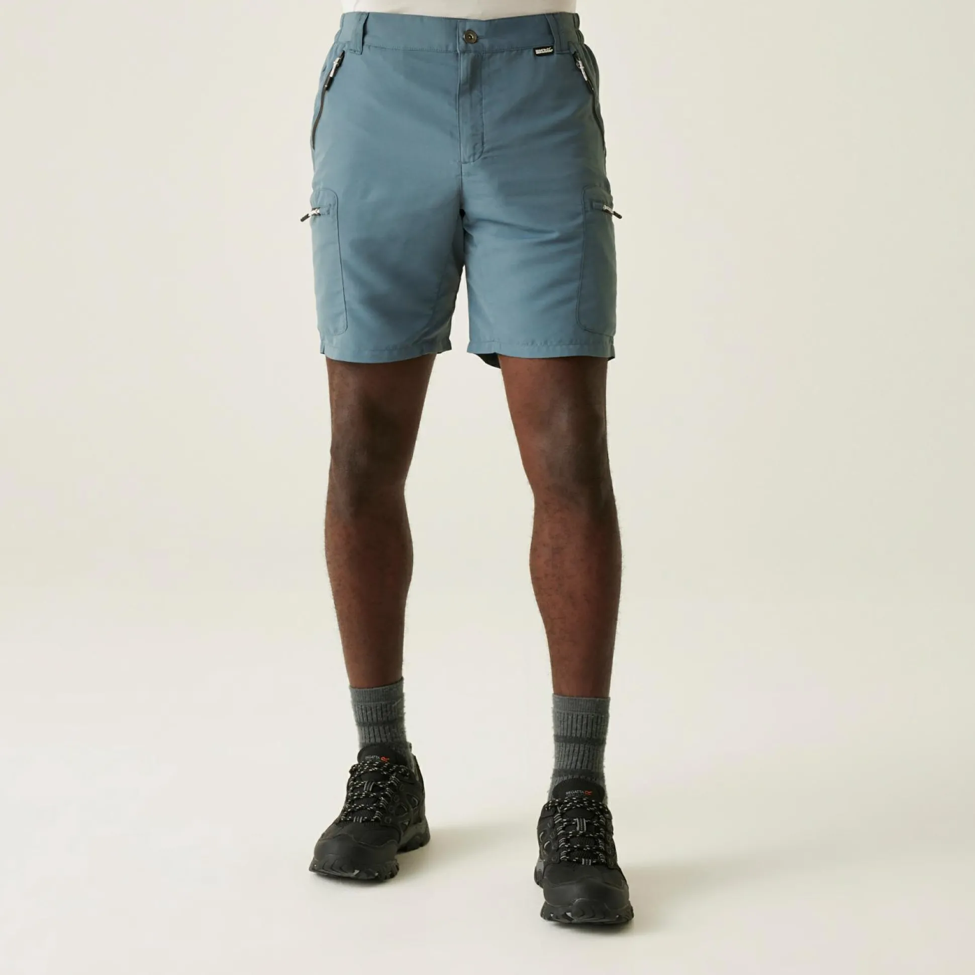 Men's Leesville III Walking Shorts | Stormy Weather