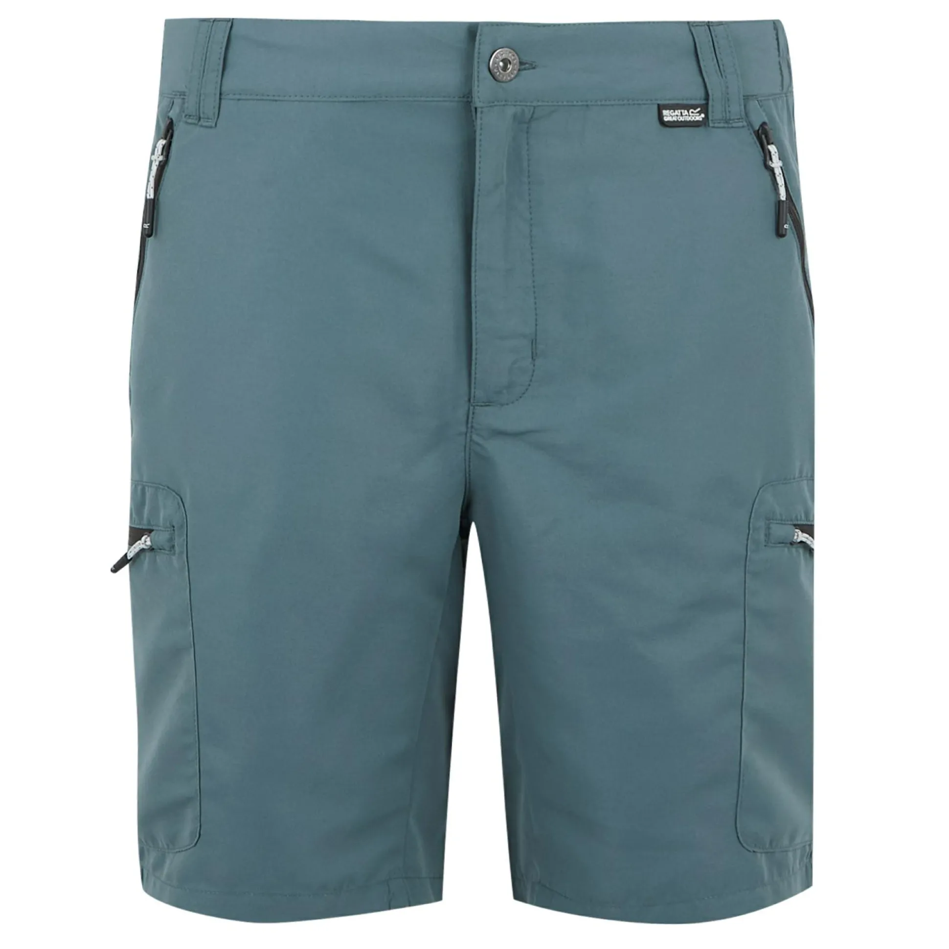 Men's Leesville III Walking Shorts | Stormy Weather