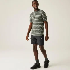 Men's Leesville III Walking Shorts | Ash