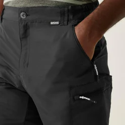 Men's Leesville III Walking Shorts | Ash