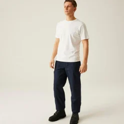 Men's Lined Action Trousers | Navy