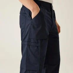 Men's Lined Action Trousers | Navy
