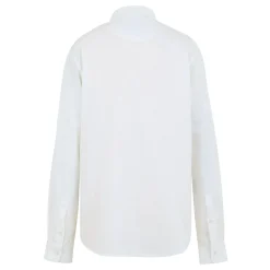 Men's Loran Long Sleeve Shirt | White