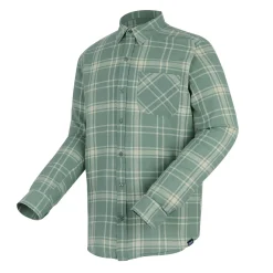 Men's Loran Long Sleeve Shirt | Glacier Check