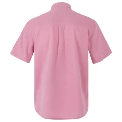Men's Loran Short Sleeve Shirt | Lilas