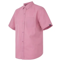Men's Loran Short Sleeve Shirt | Lilas