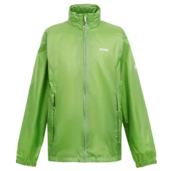 Men's Lyle IV Waterproof Packaway Jacket | Piquant Green Citron Lime