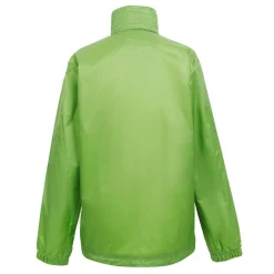 Men's Lyle IV Waterproof Packaway Jacket | Piquant Green Citron Lime