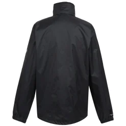 Men's Lyle IV Waterproof Packaway Jacket | Black