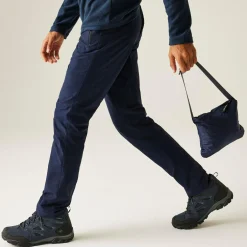 Men's Lyle IV Waterproof Packaway Jacket | Navy Blue