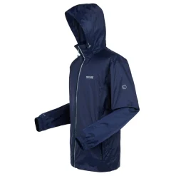 Men's Lyle IV Waterproof Packaway Jacket | Navy Blue