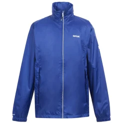 Men's Lyle IV Waterproof Packaway Jacket | New Royal Persimmon