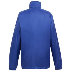 Men's Lyle IV Waterproof Packaway Jacket | New Royal Persimmon