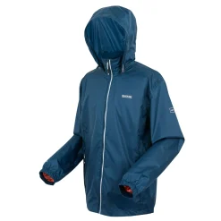 Men's Lyle IV Waterproof Packaway Jacket | Navy Blue