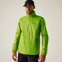 Men's Lyle IV Waterproof Packaway Jacket | Green