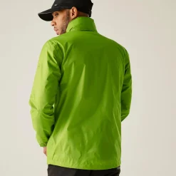 Men's Lyle IV Waterproof Packaway Jacket | Green