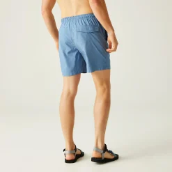 Men's Mackleyna Swim Short | Coronet Blue