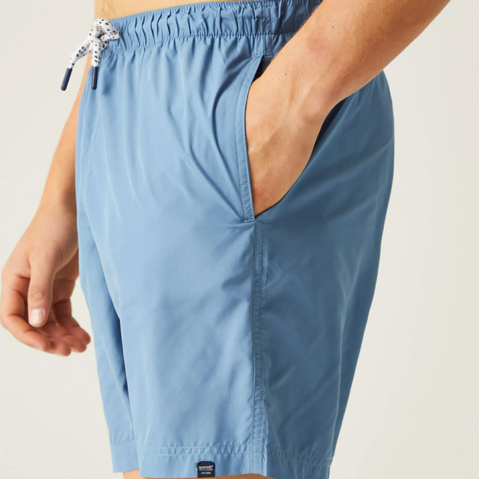 Men's Mackleyna Swim Short | Coronet Blue