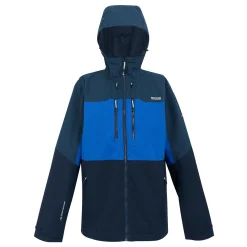 Men's Maland II Waterproof Jacket | Olympian Blue Moonlight Denim Navy