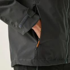 Men's Maland II Waterproof Jacket | Glacier Stormy Weather Ash