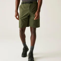 Men's Mallen Shorts | Dark Khaki
