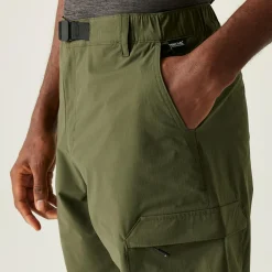 Men's Mallen Shorts | Dark Khaki