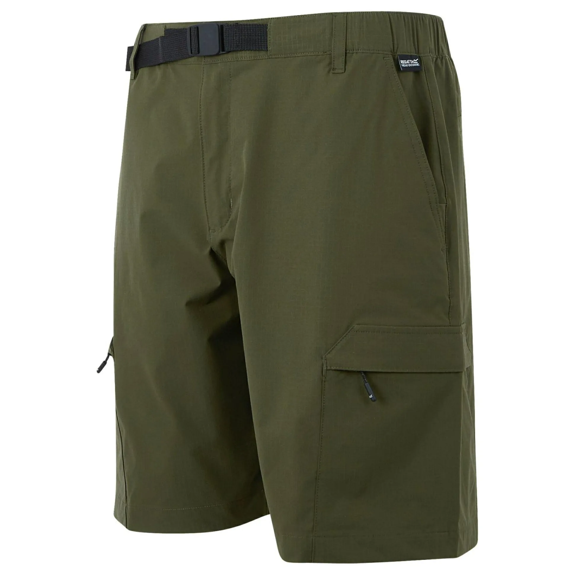 Men's Mallen Shorts | Dark Khaki