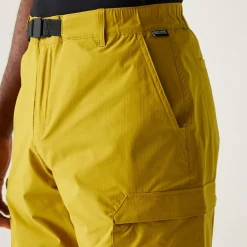 Men's Mallen Shorts | Mustard