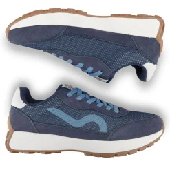 Men's Marine Heritage Trainers | Navy Coronet Blue