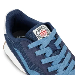 Men's Marine Heritage Trainers | Navy Coronet Blue