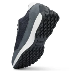 Men's Marine Heritage Trainers | Black