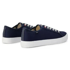 Men's Marine Pump Shoes | Navy