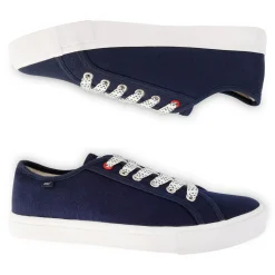 Men's Marine Pump Shoes | Navy