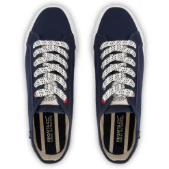 Men's Marine Pump Shoes | Navy