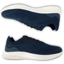 Men's Marine Sport Trainers  | Dark Denim