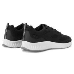 Men's Marine Sport Trainers  | Black