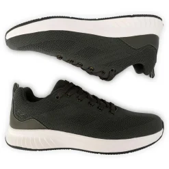 Men's Marine Sport Trainers  | Dark Khaki