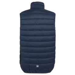 Men's Marizion Baffled Gilet | Navy Fox
