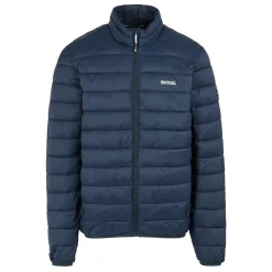Men's Marizion Padded Jacket | Navy Blue