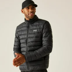 Men's Marizion Padded Jacket | Ash Grey