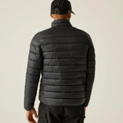 Men's Marizion Padded Jacket | Ash Grey