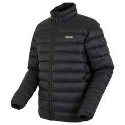Men's Marizion Padded Jacket | Ash Grey