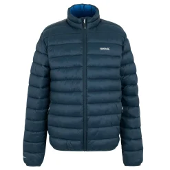 Men's Marizion Padded Jacket | Navy Blue