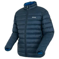 Men's Marizion Padded Jacket | Navy Blue