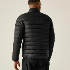 Men's Marizion Padded Jacket | Black