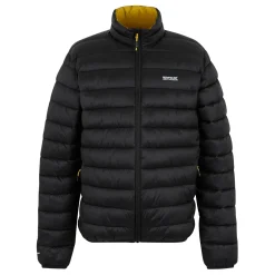 Men's Marizion Padded Jacket | Black